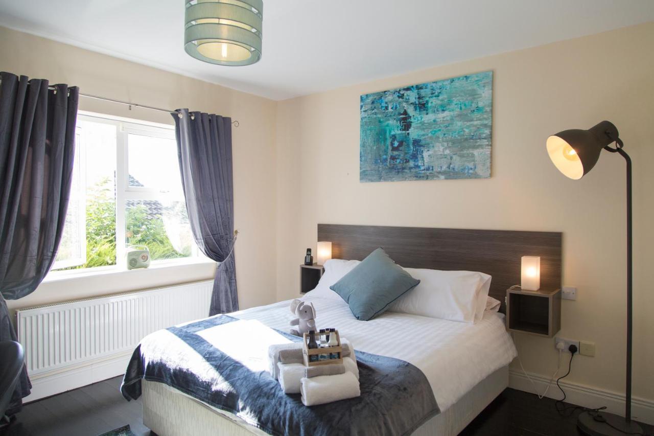 Caravogue House Hotell Trim Exteriör bild