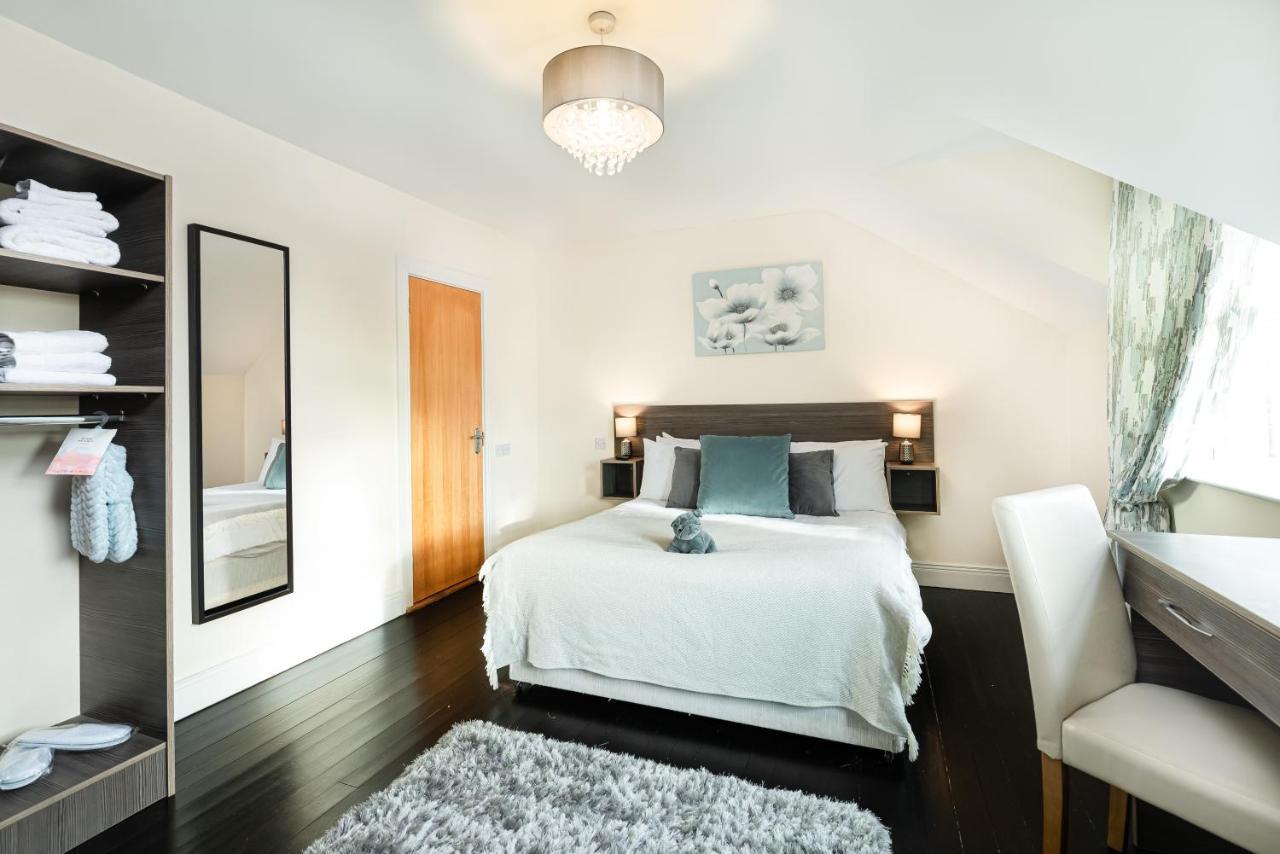 Caravogue House Hotell Trim Exteriör bild